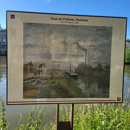 Bord De L Oise 公寓