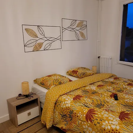 Bord De L Oise Apartment